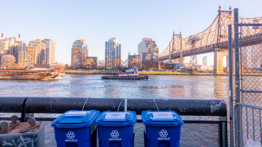 How We Compost in NYC