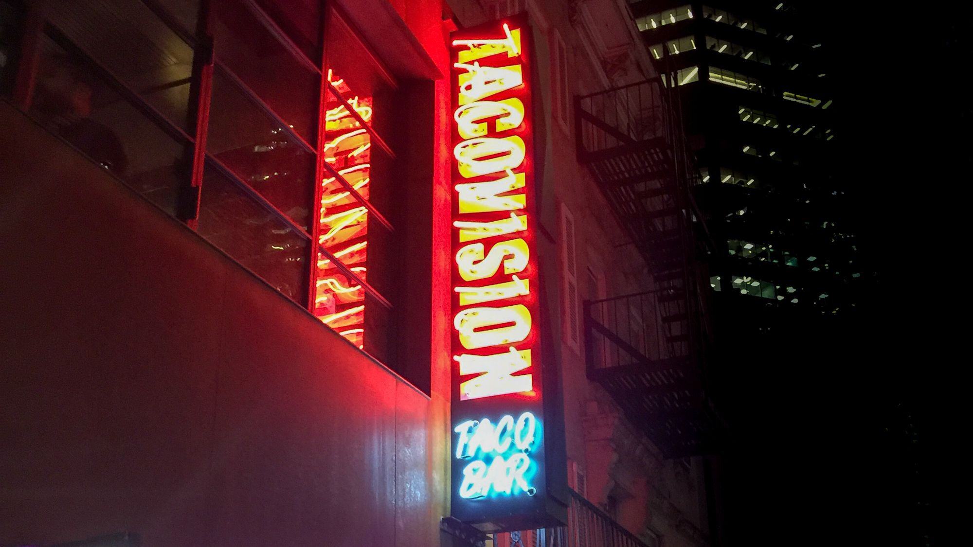 Midtown East: TacoVision