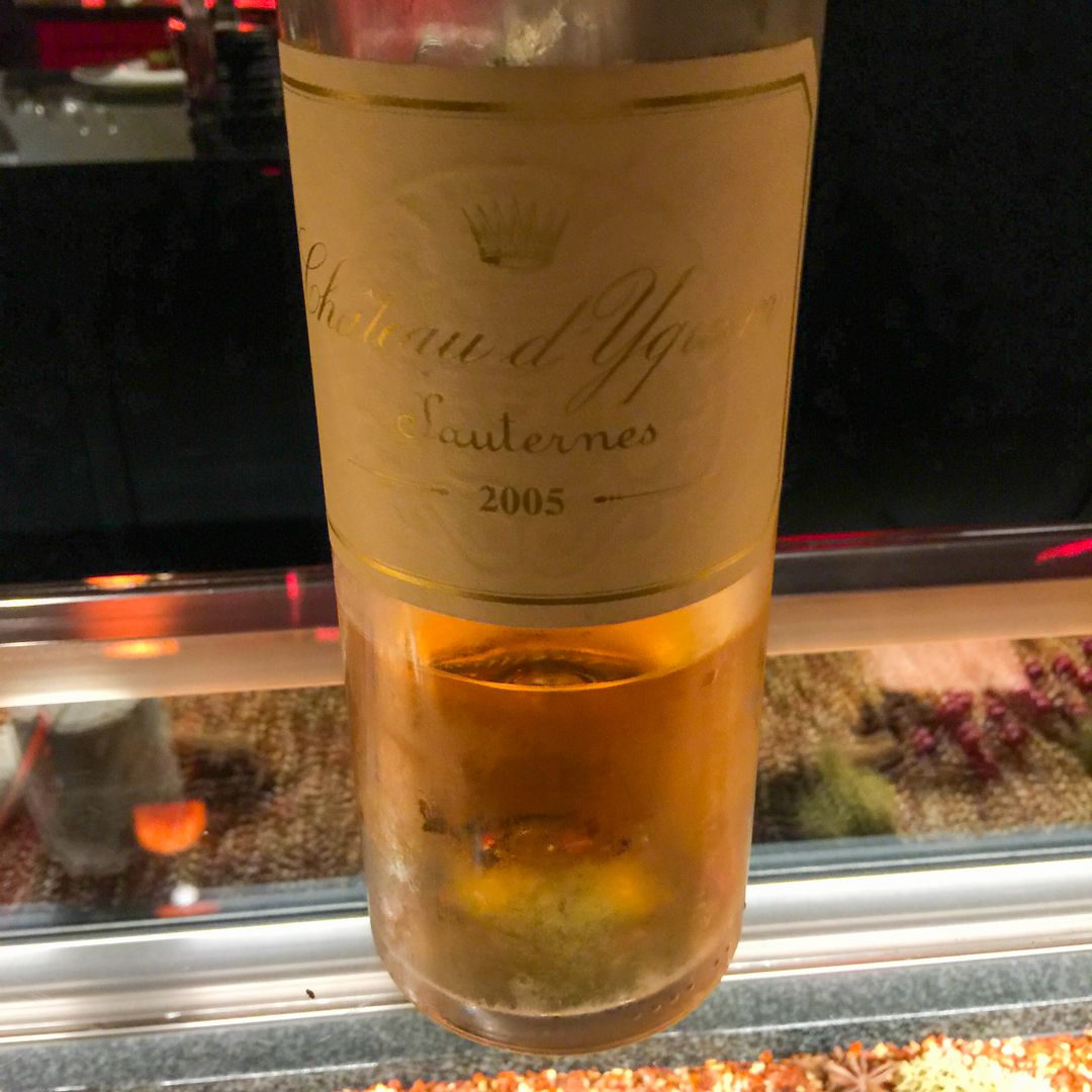 Chateau d'Yquem 2005