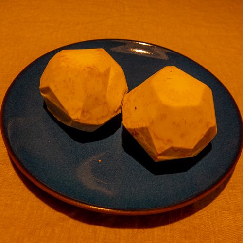 Celery Root peeled