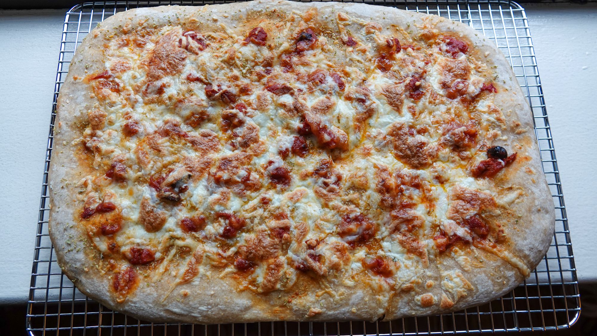 Recipe: 48 Hour Sourdough Focaccia